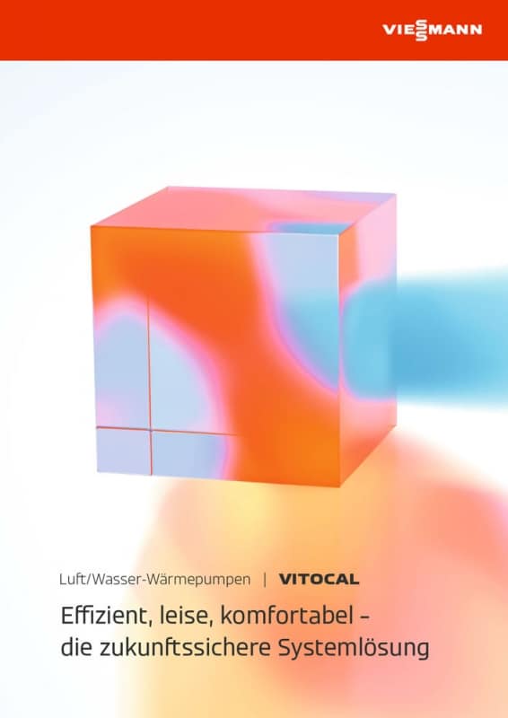 Broschüre PDF Effizient, leise, komfortabel – die zukunftssichere Systemlösung