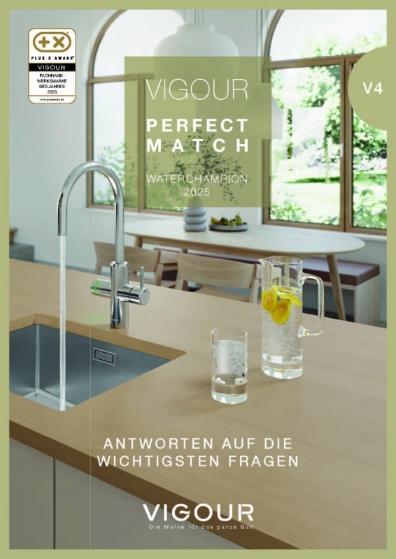 Broschüre PDF Vigour: Perfect Match